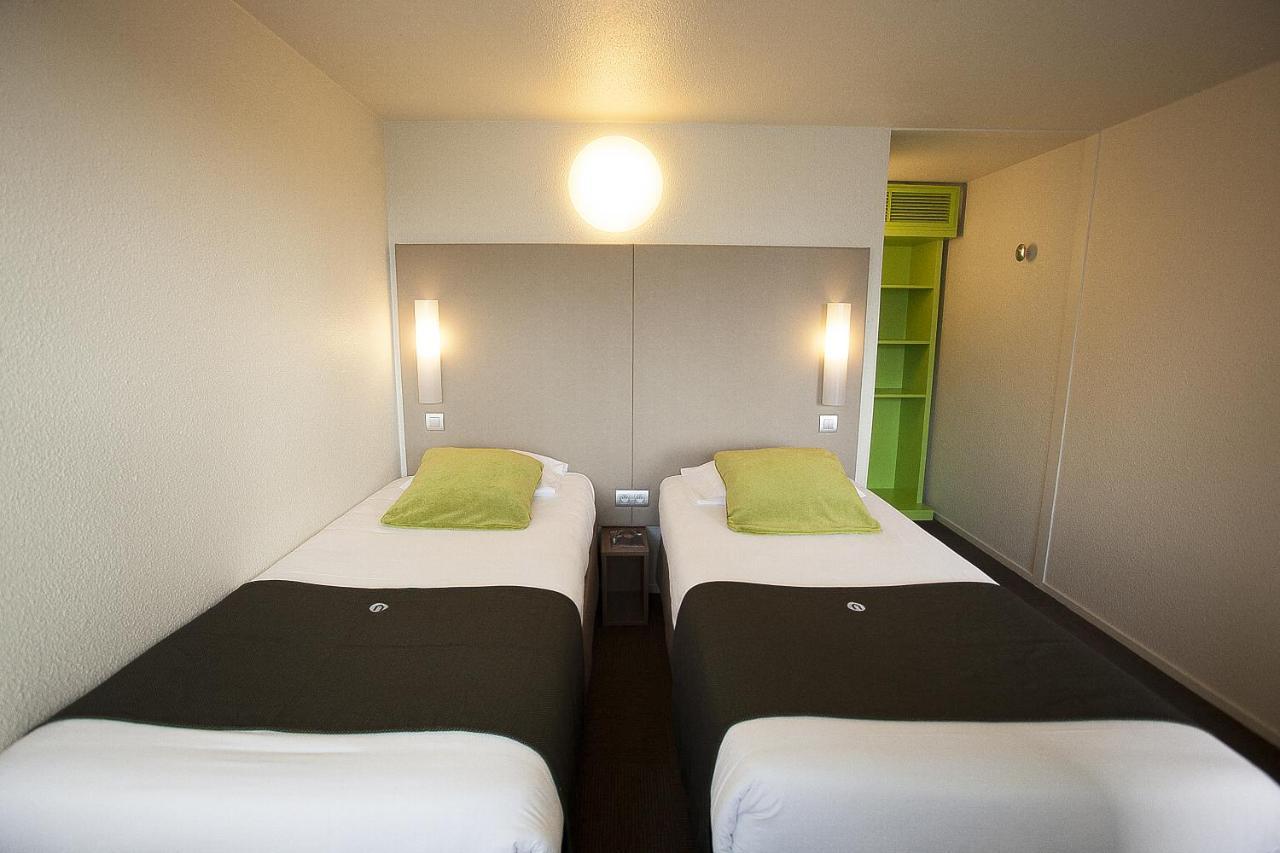 Campanile Pontarlier Otel Dış mekan fotoğraf