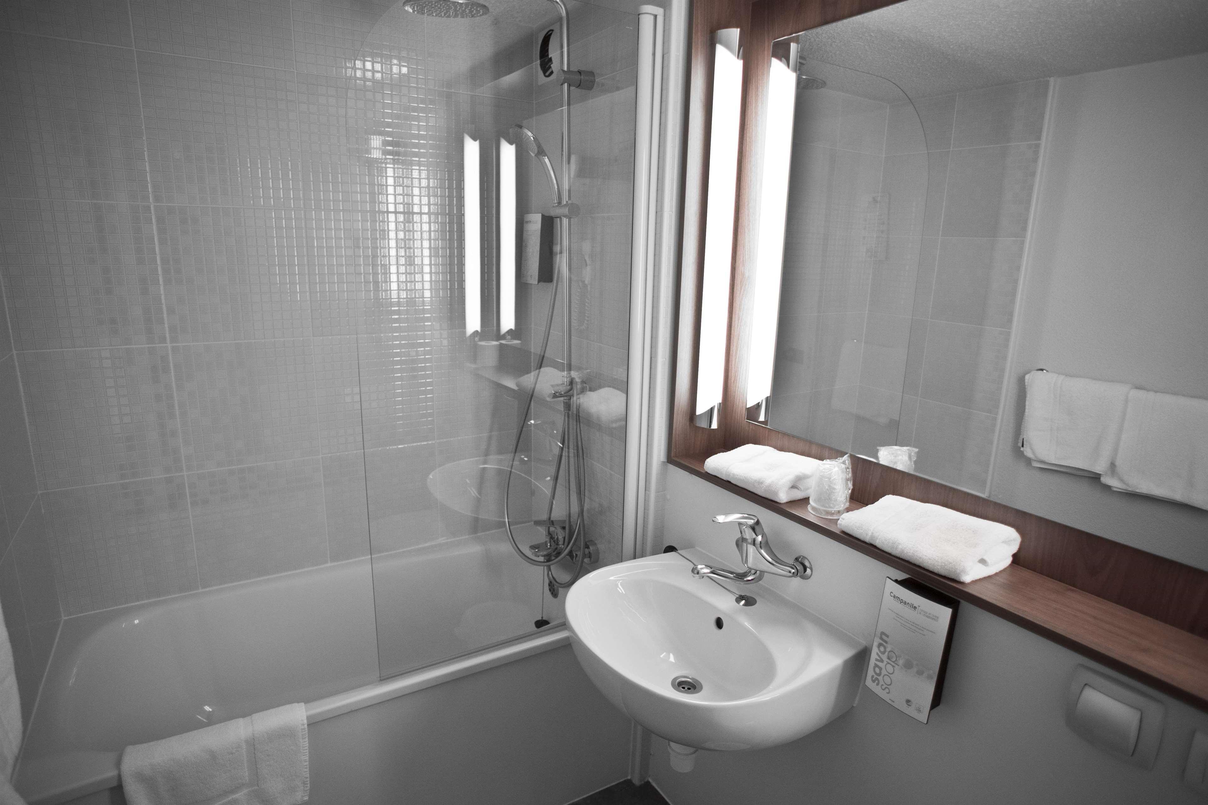 Campanile Pontarlier Otel Dış mekan fotoğraf