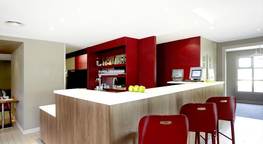 Campanile Pontarlier Otel Dış mekan fotoğraf