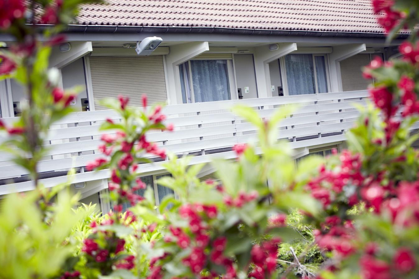 Campanile Pontarlier Otel Dış mekan fotoğraf