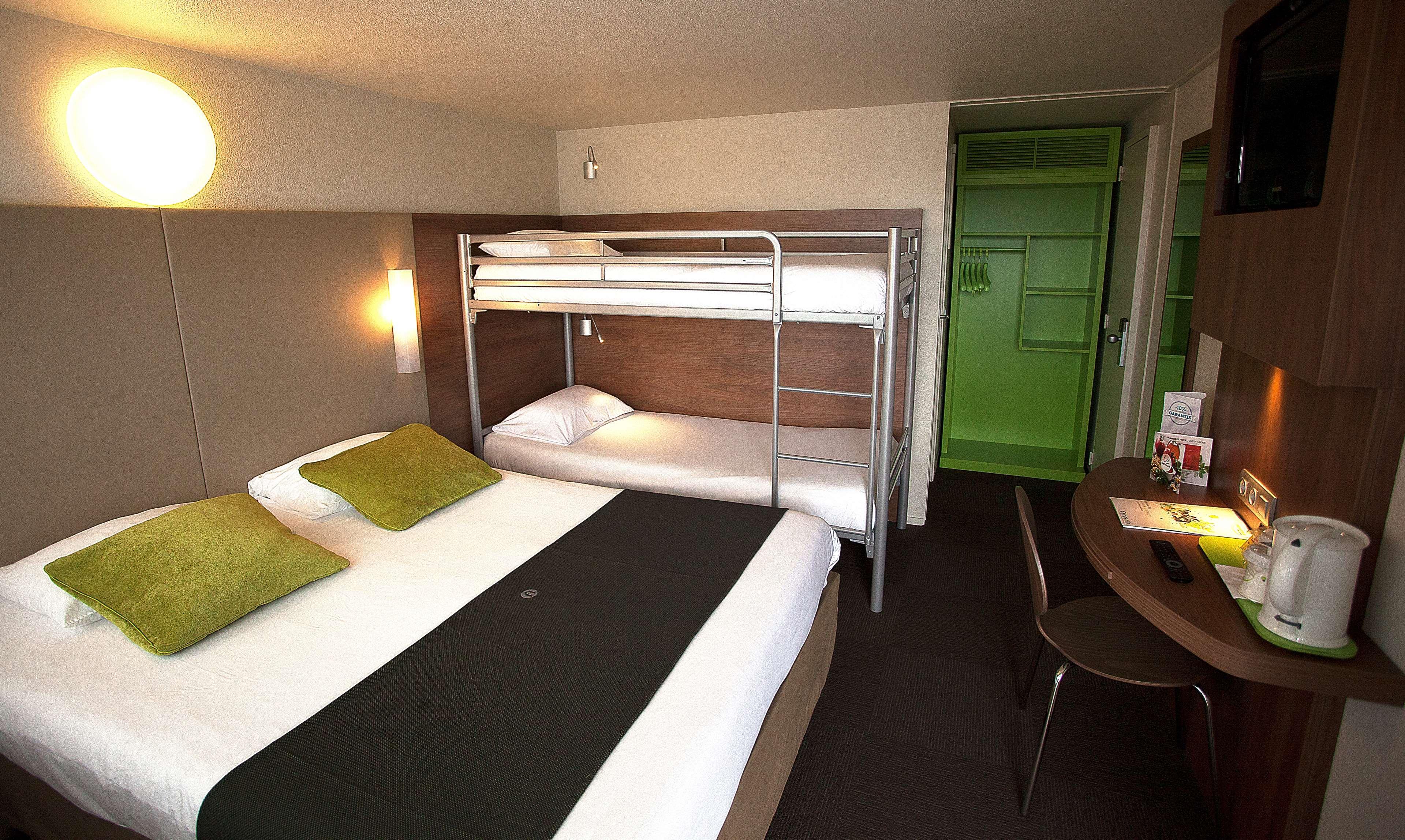 Campanile Pontarlier Otel Dış mekan fotoğraf