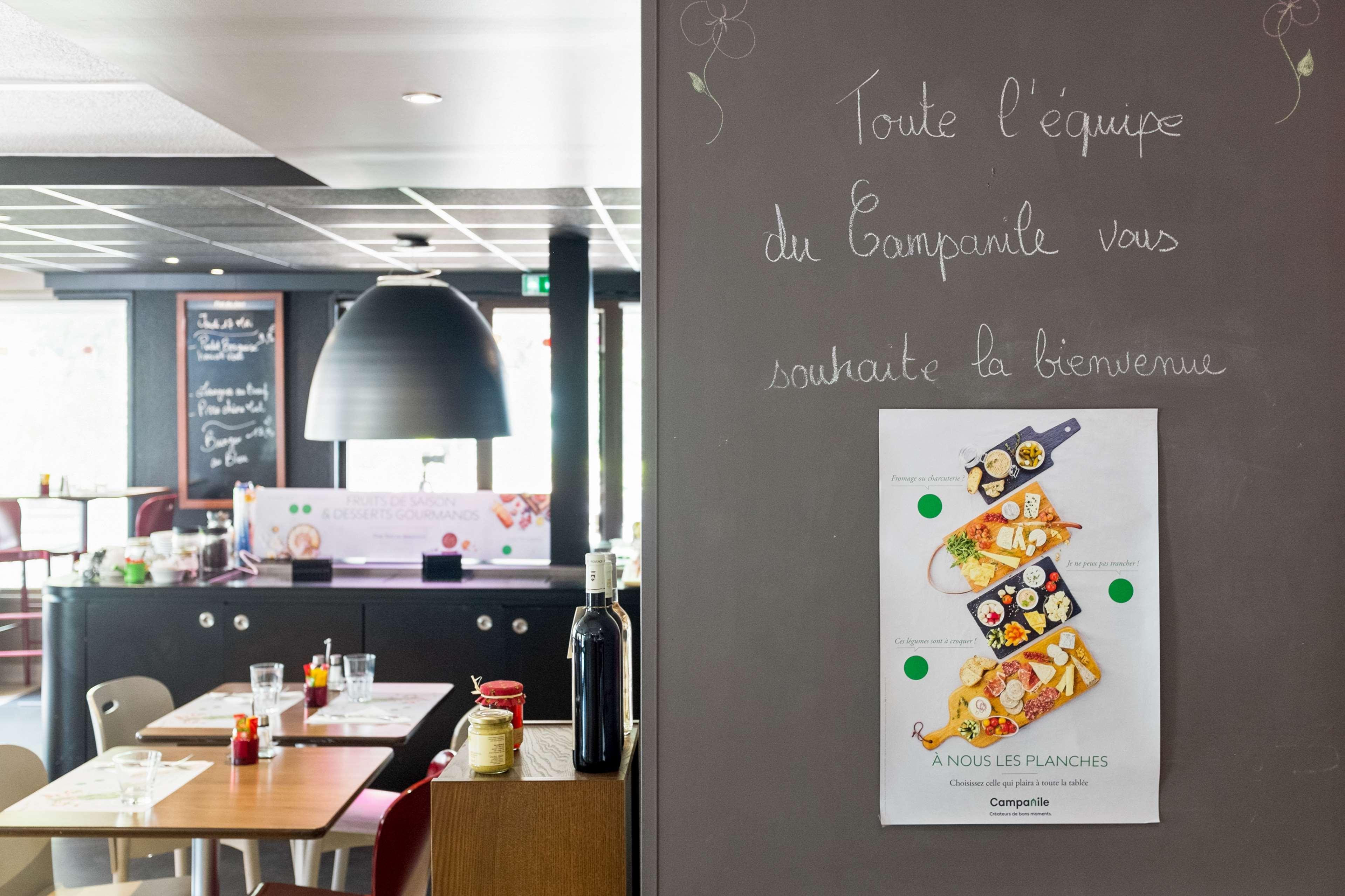 Campanile Pontarlier Otel Dış mekan fotoğraf