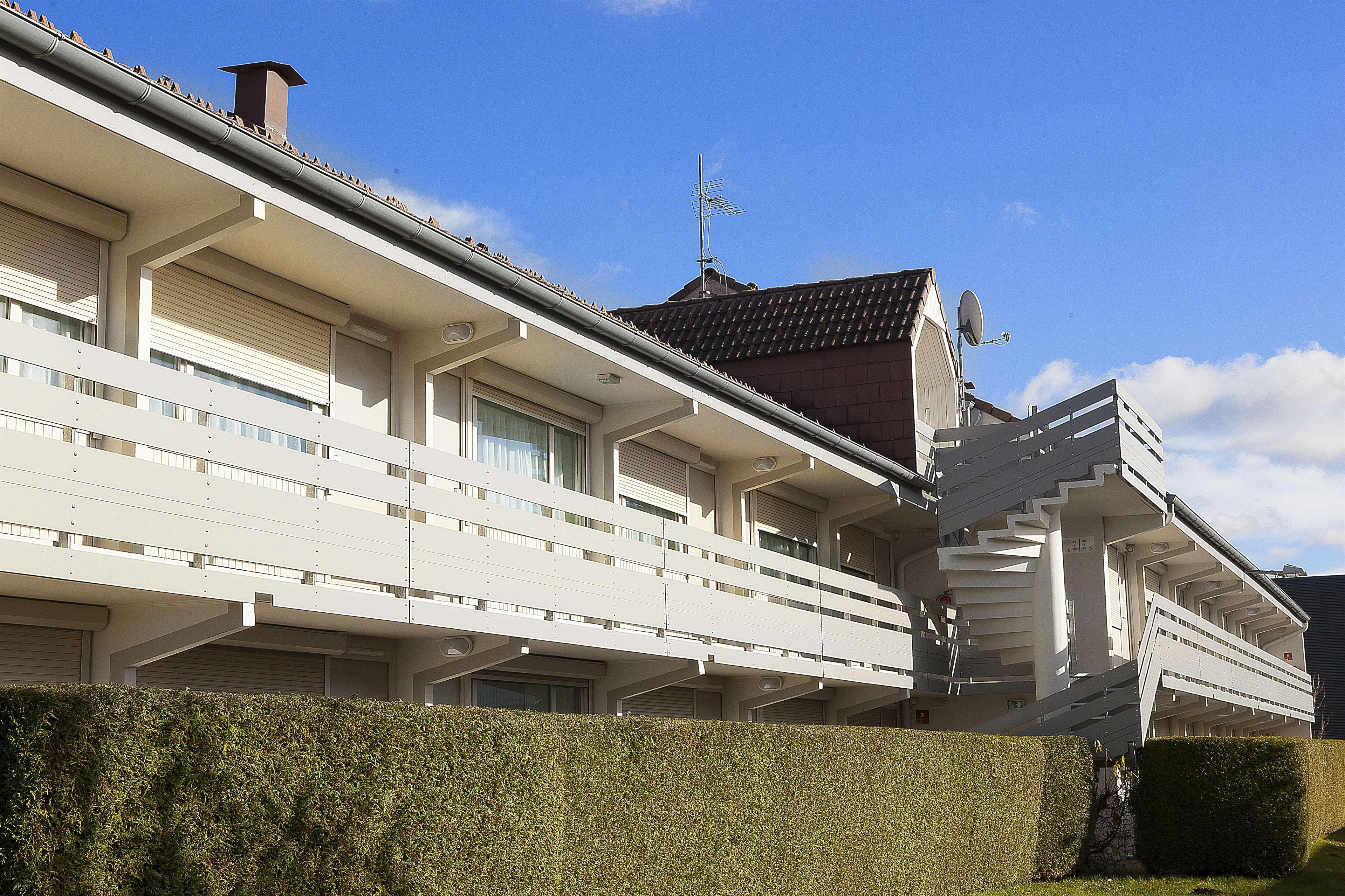 Campanile Pontarlier Otel Dış mekan fotoğraf