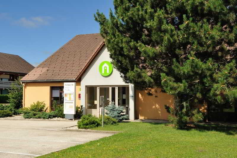 Campanile Pontarlier Otel Dış mekan fotoğraf