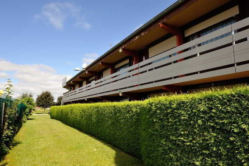 Campanile Pontarlier Otel Dış mekan fotoğraf