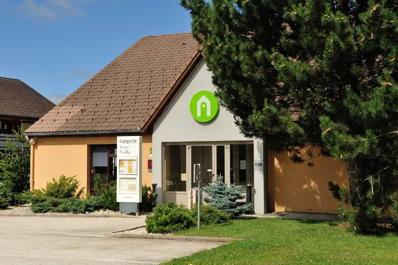 Campanile Pontarlier Otel Dış mekan fotoğraf
